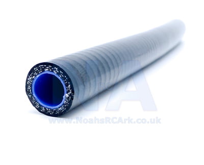 High Temperature Silicone Tube 13mm ID (Black) High Temperature Silicone Tube 13mm ID (Black)