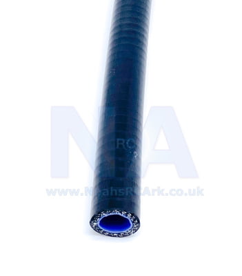 High Temperature Silicone Tube 13mm ID (Black) High Temperature Silicone Tube 13mm ID (Black)
