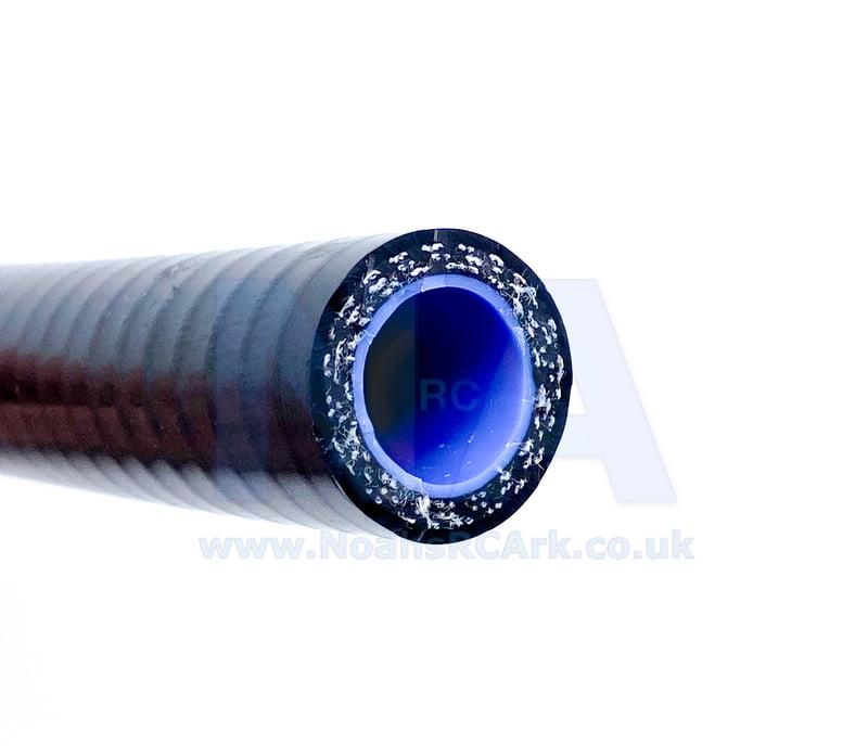 High Temperature Silicone Tube 13mm ID (Black) High Temperature Silicone Tube 13mm ID (Black)