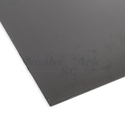 Carbon fibre sheet (500mm x 600mm) 