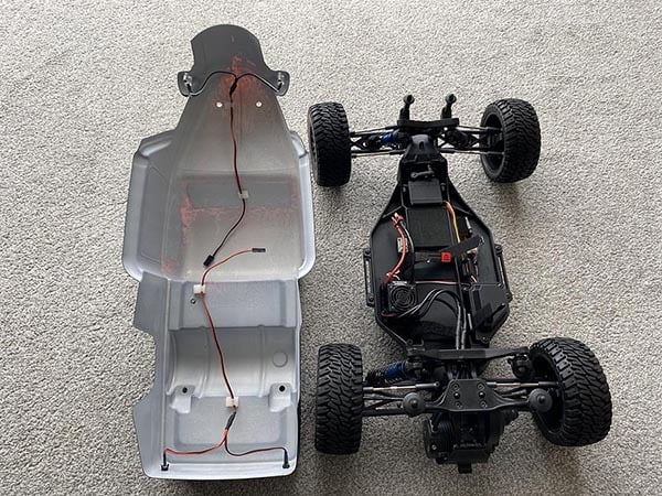 Second Hand | RC Cars | Used RC Parts