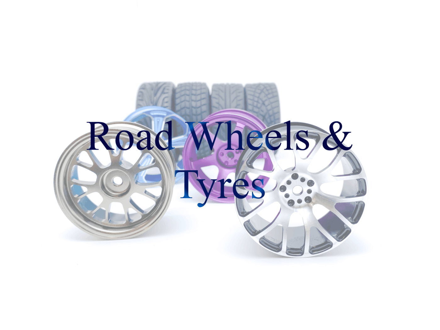 Road Wheels & Tyres