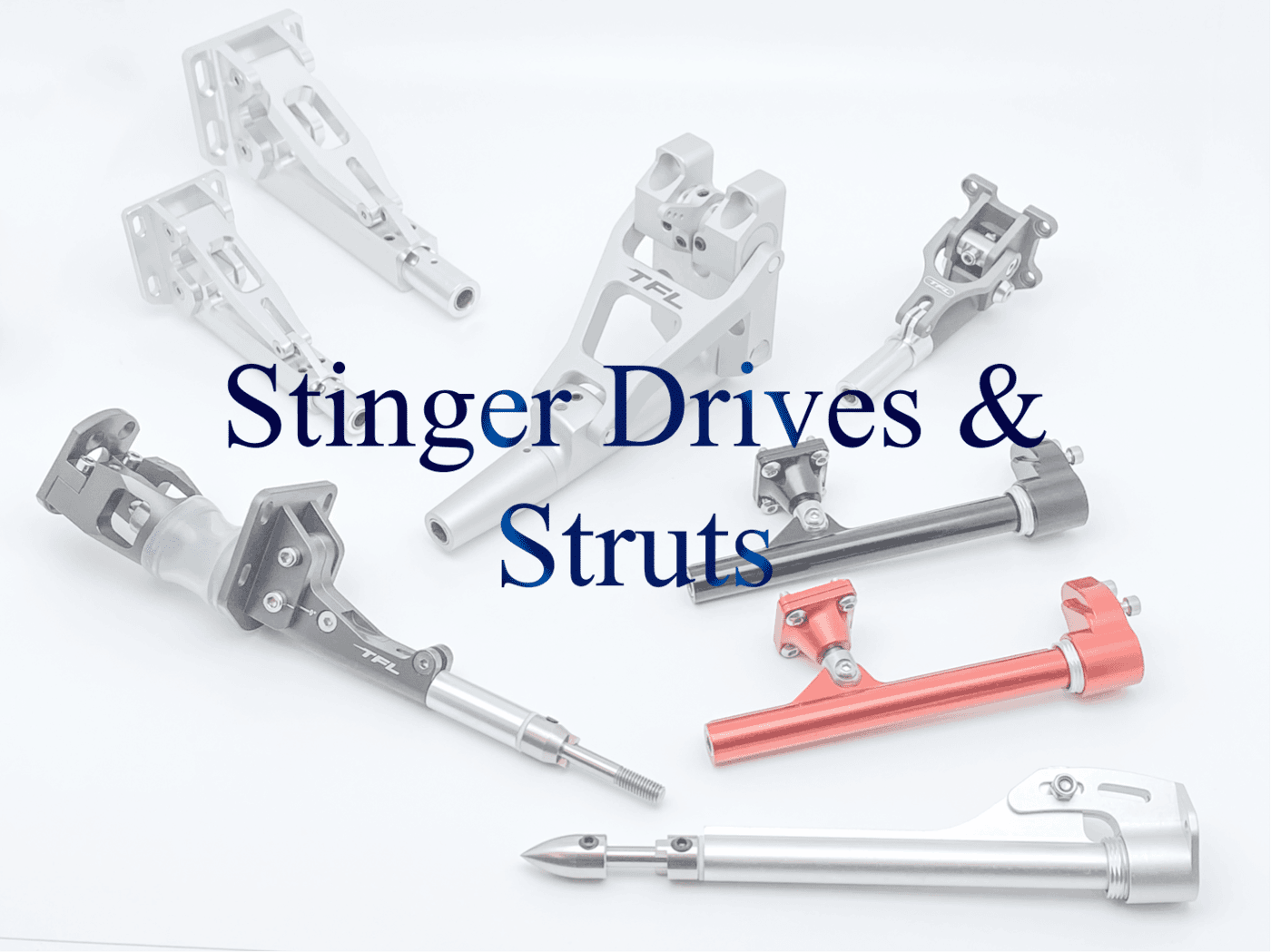 Stingers & Struts Stingers & Struts