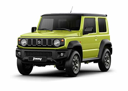 Xiaomi Suzuki Jimny Specific Parts