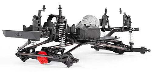 SCX10 シャーシ Axial SCX10 | SCX Parts | RC Axial SCX10