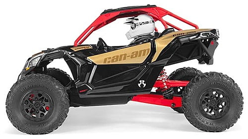 Axial Yeti XL Specific Parts
