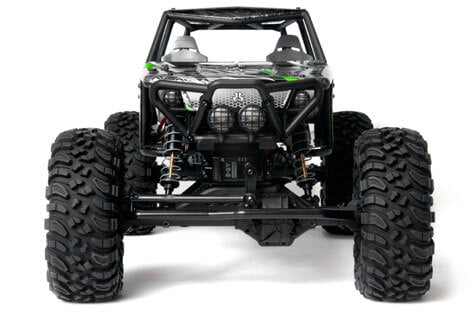 Axial Wraith Specific Parts