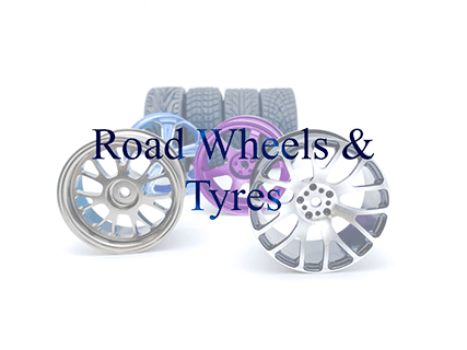 Rc wheels and deals tyres