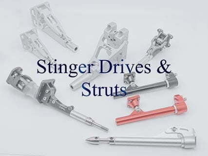 Stingers Stinger Drives RC Stinger