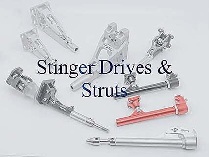 Stingers & Arneson Drives Stingers & Arneson Drives
