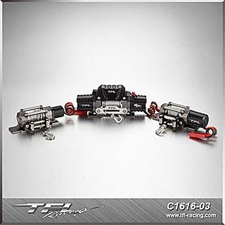 Winches & Remotes