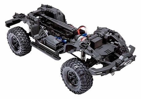 最も完璧な TRX4 Traxxas | Traxxas TRX4 Defender TRX6 Traxxas | パーツ・アクセサリ
