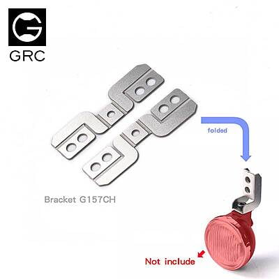 GRC Stainless 'L' Bracket