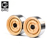 1.9 Inch Old-fashioned Metal Wheels Camel-yellow #G02（Series II ）