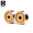 1.9 Inch Old-fashioned Metal Wheels Camel-yellow #G01（Series I）
