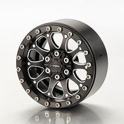 1.9" Realistic 10spoked heavy duty wheel design G