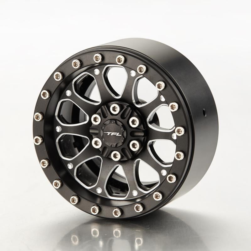 1.9" Realistic 10spoked heavy duty wheel design G 1.9" Realistic 10spoked heavy duty wheel design G