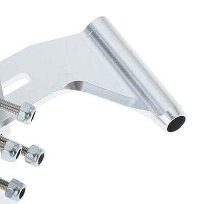 TFL Rudder w/Dual Pickup & 4.76mm (3/16") Strut TFL Rudder w/Dual Pickup & 4.76mm (3/16") Strut