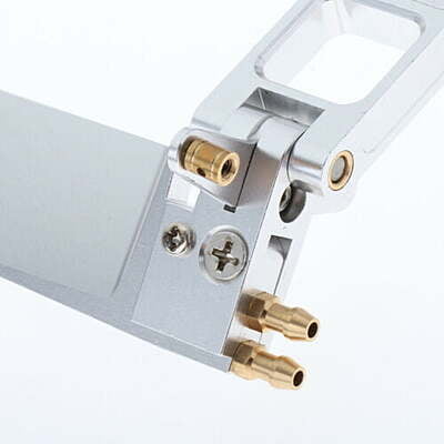 TFL Rudder w/Dual Pickup & 4.76mm (3/16") Strut TFL Rudder w/Dual Pickup & 4.76mm (3/16") Strut