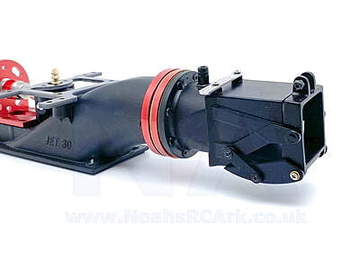 TFL Jet w/Reverse, 3660 Motor & 2 Blade Impeller TFL Jet w/Reverse, 3660 Motor & 2 Blade Impeller