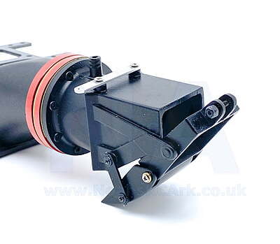 TFL Jet w/Reverse, 3660 Motor & 2 Blade Impeller TFL Jet w/Reverse, 3660 Motor & 2 Blade Impeller