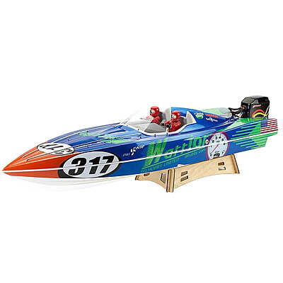 TFL Warrior P1 | TFL Warrior RC Boat | P1 Warrior