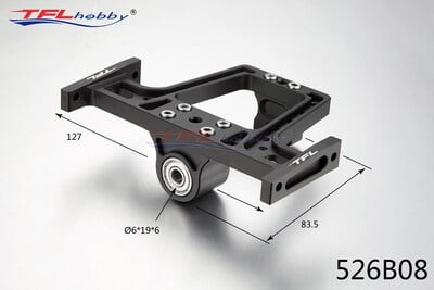 Thruster（with Shaft Coupler & Flywheel)