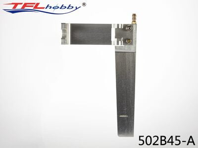 TFL Large Rudder 135mm (7075 Material) TFL Large Rudder 135mm (7075 Material)