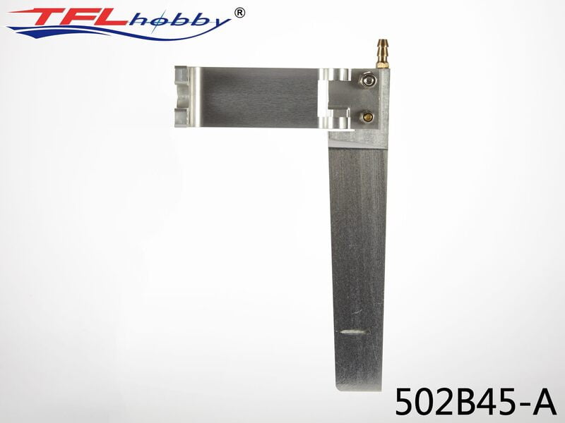 TFL Large Rudder 135mm (7075 Material) TFL Large Rudder 135mm (7075 Material)