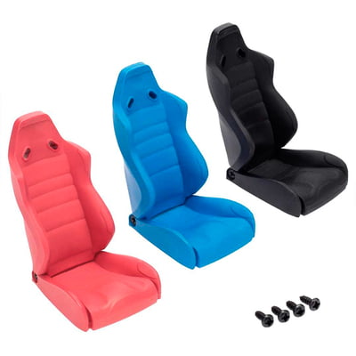 1:10 Scale Bucket Seats