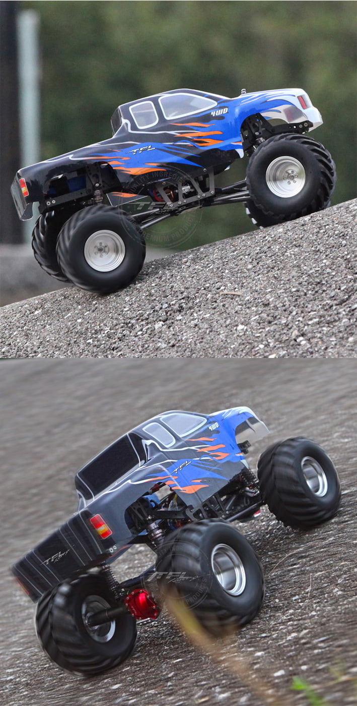 1/10 Monster Truck(TFL Racing) 1/10 Monster Truck(TFL Racing)