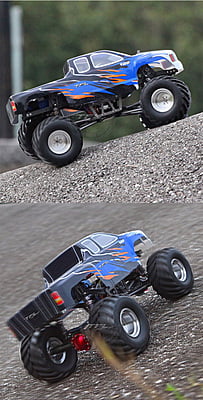 1/10 Monster Truck(TFL Racing) 1/10 Monster Truck(TFL Racing)