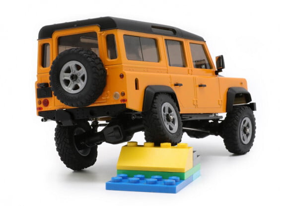 ホビーラジコン Orlando Hunter oh32a03 Orlandoo Hunter Land Rover Crawler 1/32 – RC models Part | Noah's