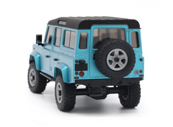 Orlandoo Hunter Land Rover Crawler 1/32 – RC models Part | Noah's