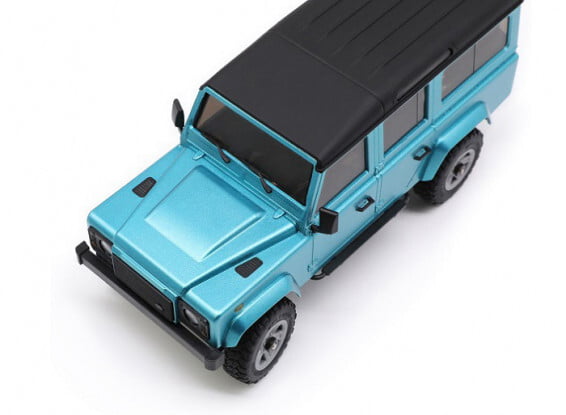 Orlandoo Hunter Land Rover Crawler 1/32 – RC models Part | Noah's