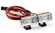 20mm Rectangular Spotlights #L-lens