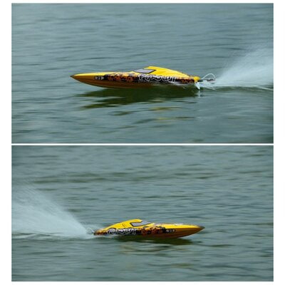 TFL Pursuit Racing Boat