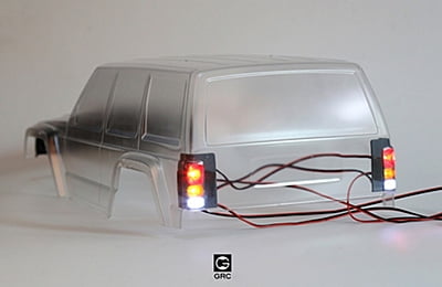 90046 tail light cup