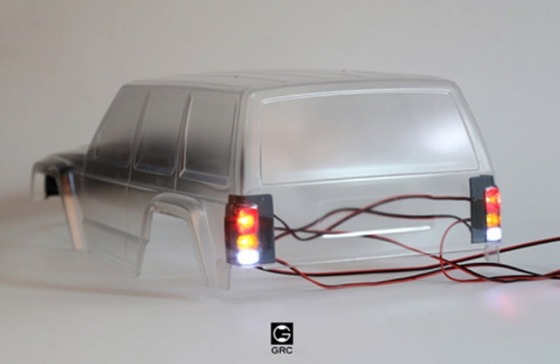 90046 tail light cup