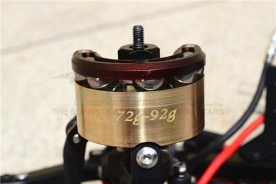 GPM Brass Pendulum Wheel Weights (16pc Set) GPM Brass Pendulum Wheel Weights (16pc Set)