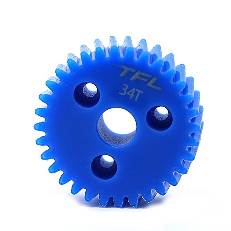 TFL 34T Plastic Gear (Helical teeth) TFL 34T Plastic Gear (Helical teeth)