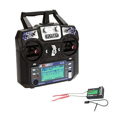 Flysky i6 Transmitter w/iA6 Receiver