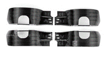 3D Print Mudguard For MST CFX (Jimny) 3D Print Mudguard For MST CFX (Jimny)