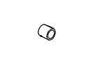 TFL Large Jet 4x3x4 Copper Tube