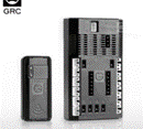 4-Channel Wireless RC
LED Controller 4-Channel Wireless RC
LED Controller