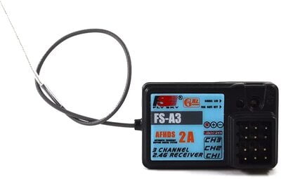 Flysky A3 Receiver Waterproof Flysky A3 Receiver Waterproof