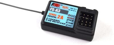 Flysky A3 Receiver Waterproof Flysky A3 Receiver Waterproof