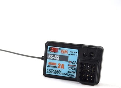 Flysky A3 Receiver Waterproof