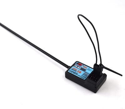 Flysky A3 Receiver Waterproof