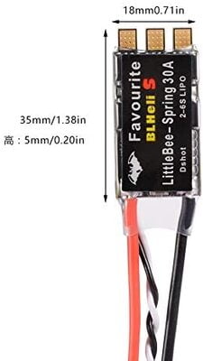 Littlebee BLHeli Favourite ESC 30A Littlebee BLHeli Favourite ESC 30A